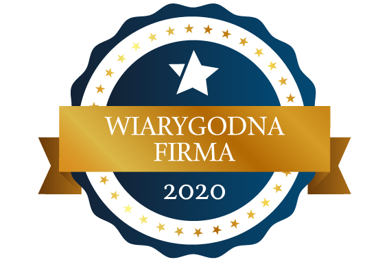 Wiarygodna firma Pieczątka